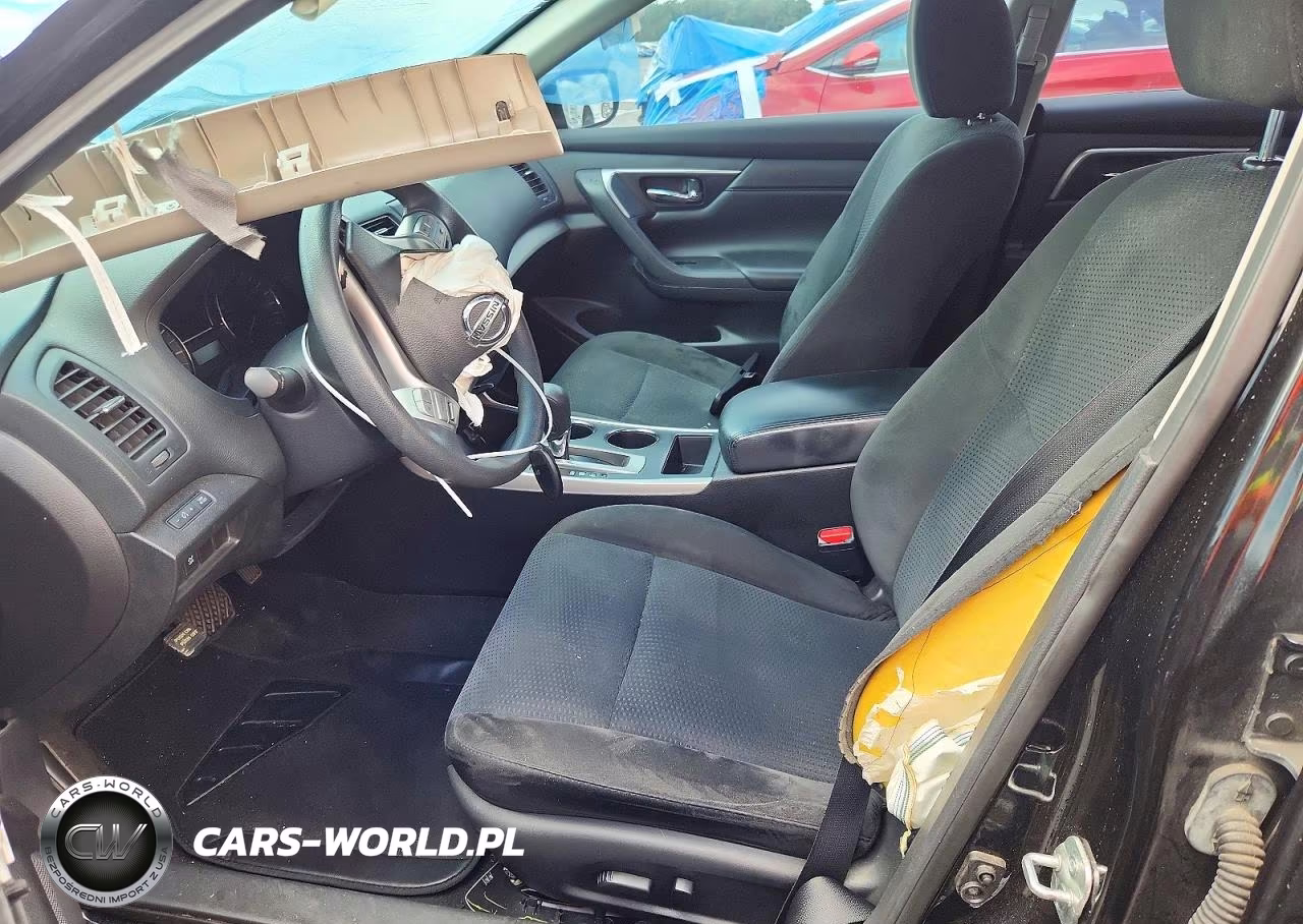 2015 Nissan Altima 2.5 S VIN:1N4AL3AP4FC579435 - 7