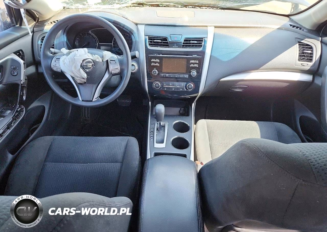 2015 Nissan Altima 2.5 S VIN:1N4AL3AP4FC579435 - 8