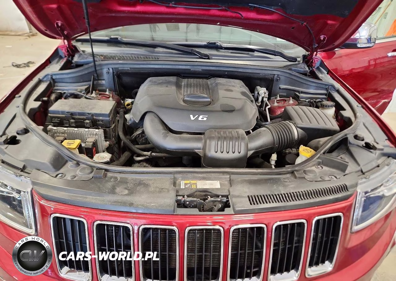 2015 Jeep Grand Cherokee Limited VIN:1C4RJFBG6FC881991 - 12