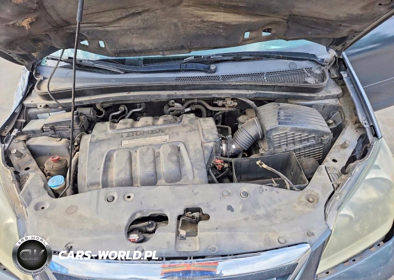 2006 Honda Odyssey Exl VIN:5FNRL38636B439499 - 11