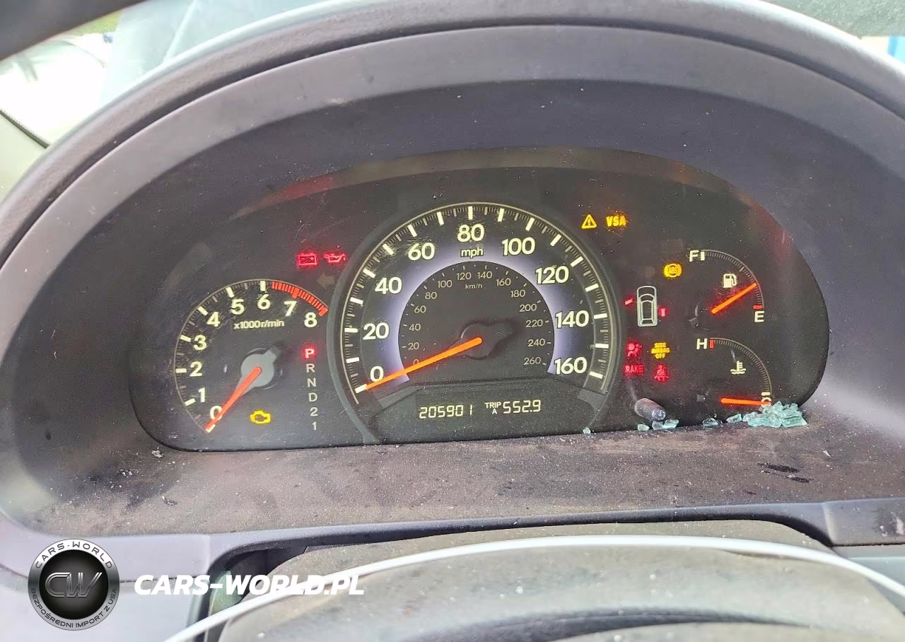 2006 Honda Odyssey Exl VIN:5FNRL38636B439499 - 9