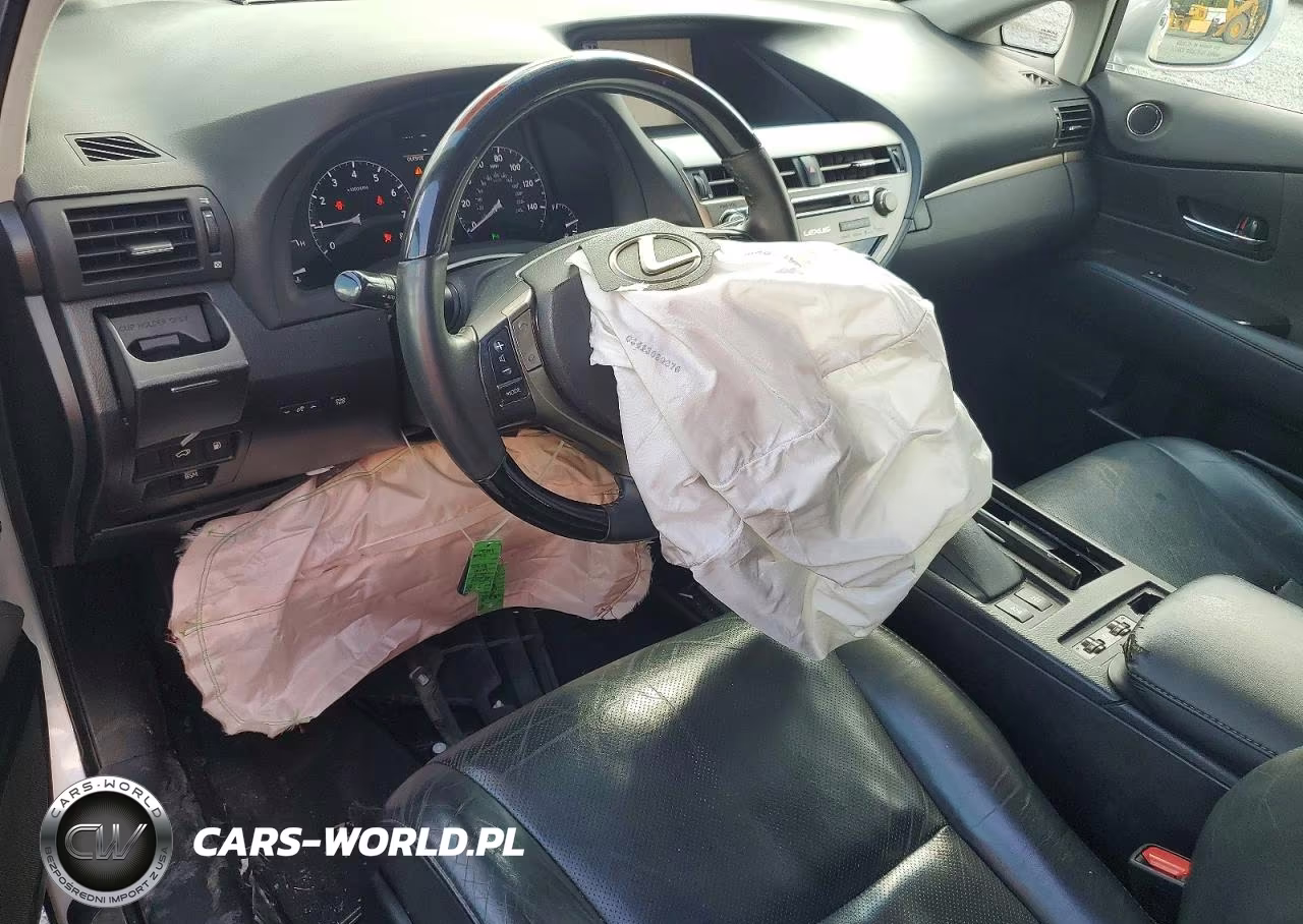 2015 Lexus Rx 350 Base VIN:2T2BK1BA3FC327386 - 8