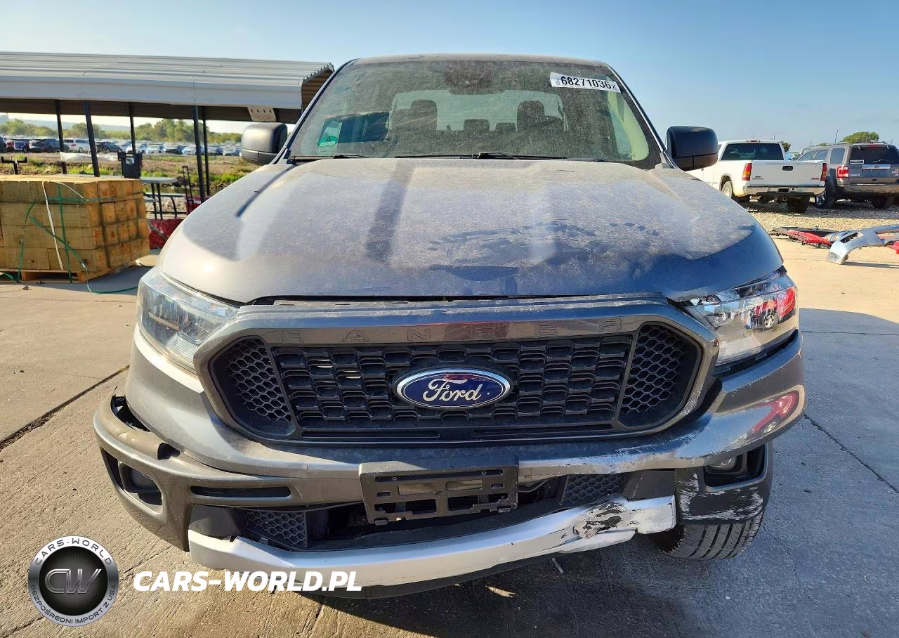 2022 Ford Ranger Xl VIN:1FTER4EH9NLD32851 - 5