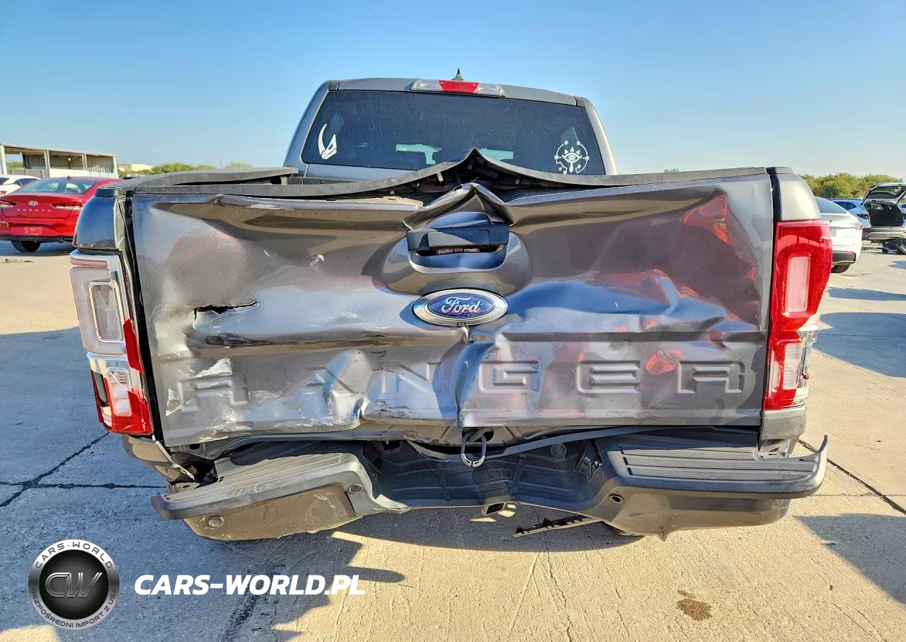 2022 Ford Ranger Xl VIN:1FTER4EH9NLD32851 - 6