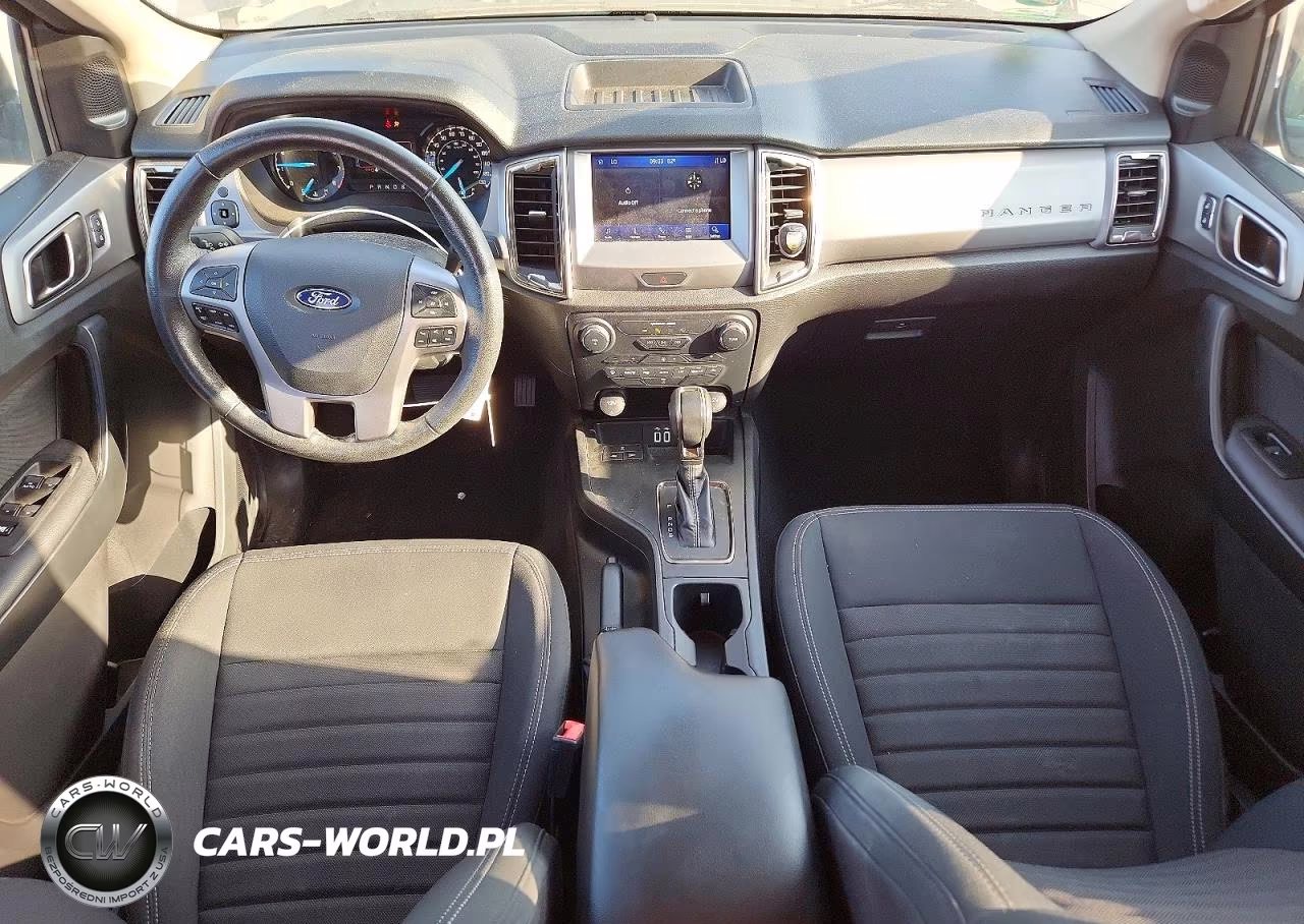 2022 Ford Ranger Xl VIN:1FTER4EH9NLD32851 - 8