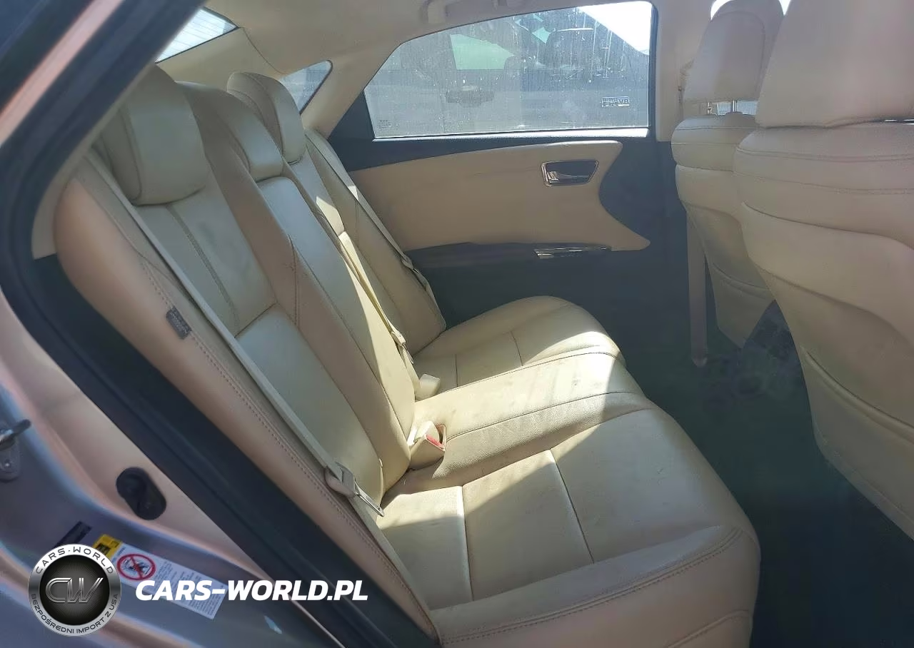 2015 Toyota Avalon Hybrid Xle Touring VIN:4T1BD1EBXFU044808 - 10