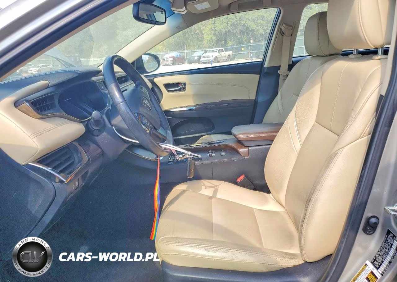 2015 Toyota Avalon Hybrid Xle Touring VIN:4T1BD1EBXFU044808 - 7