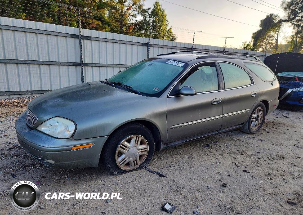 2003 Mercury Sable Gs