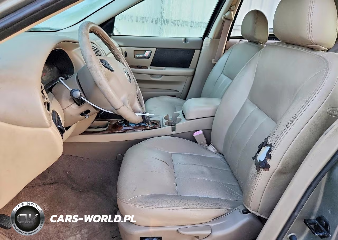 2003 Mercury Sable Gs VIN:1MEHM59S83A606667 - 7