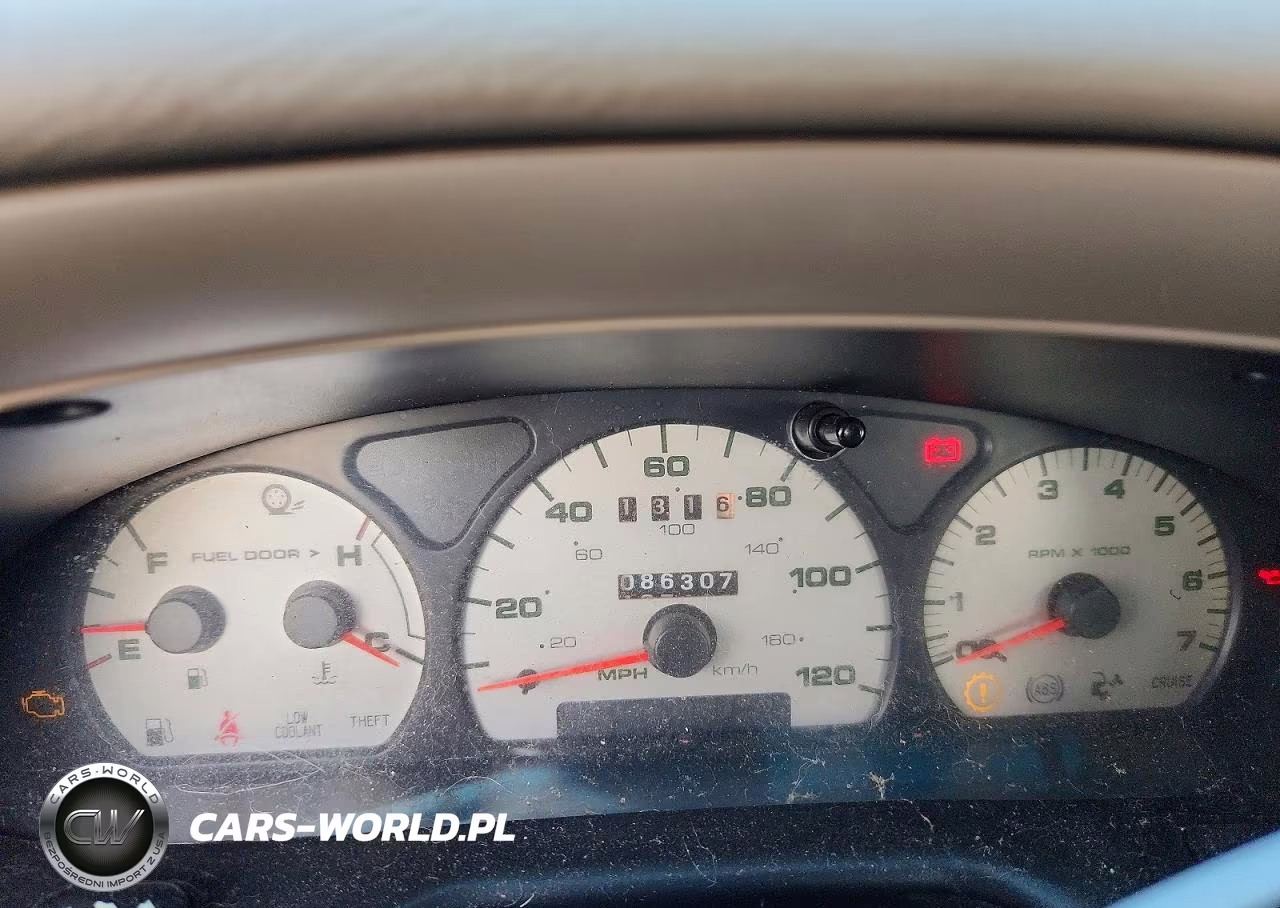 2003 Mercury Sable Gs VIN:1MEHM59S83A606667 - 9