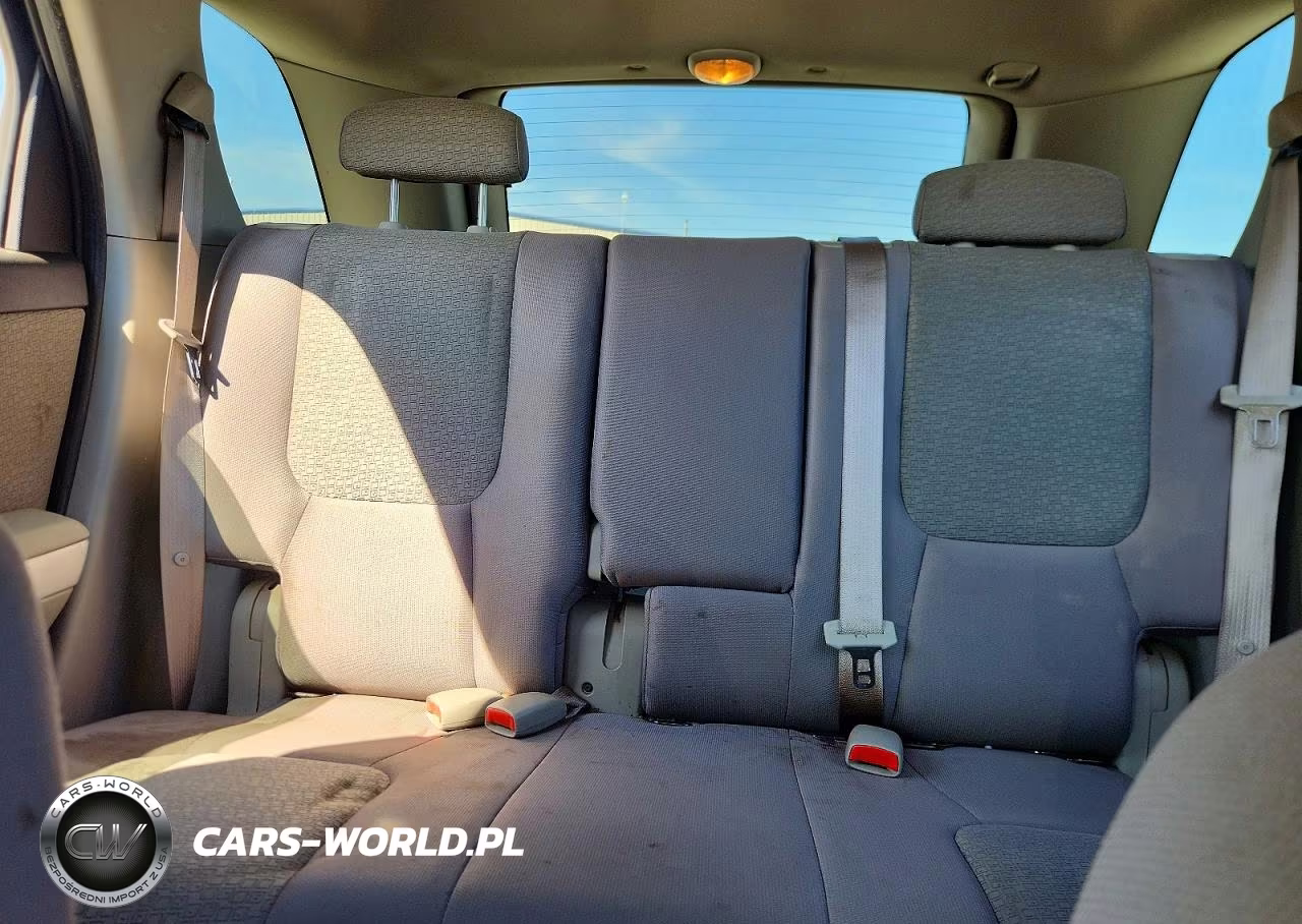 2008 Chevrolet Equinox Lt VIN:2CNDL33FX86069626 - 10