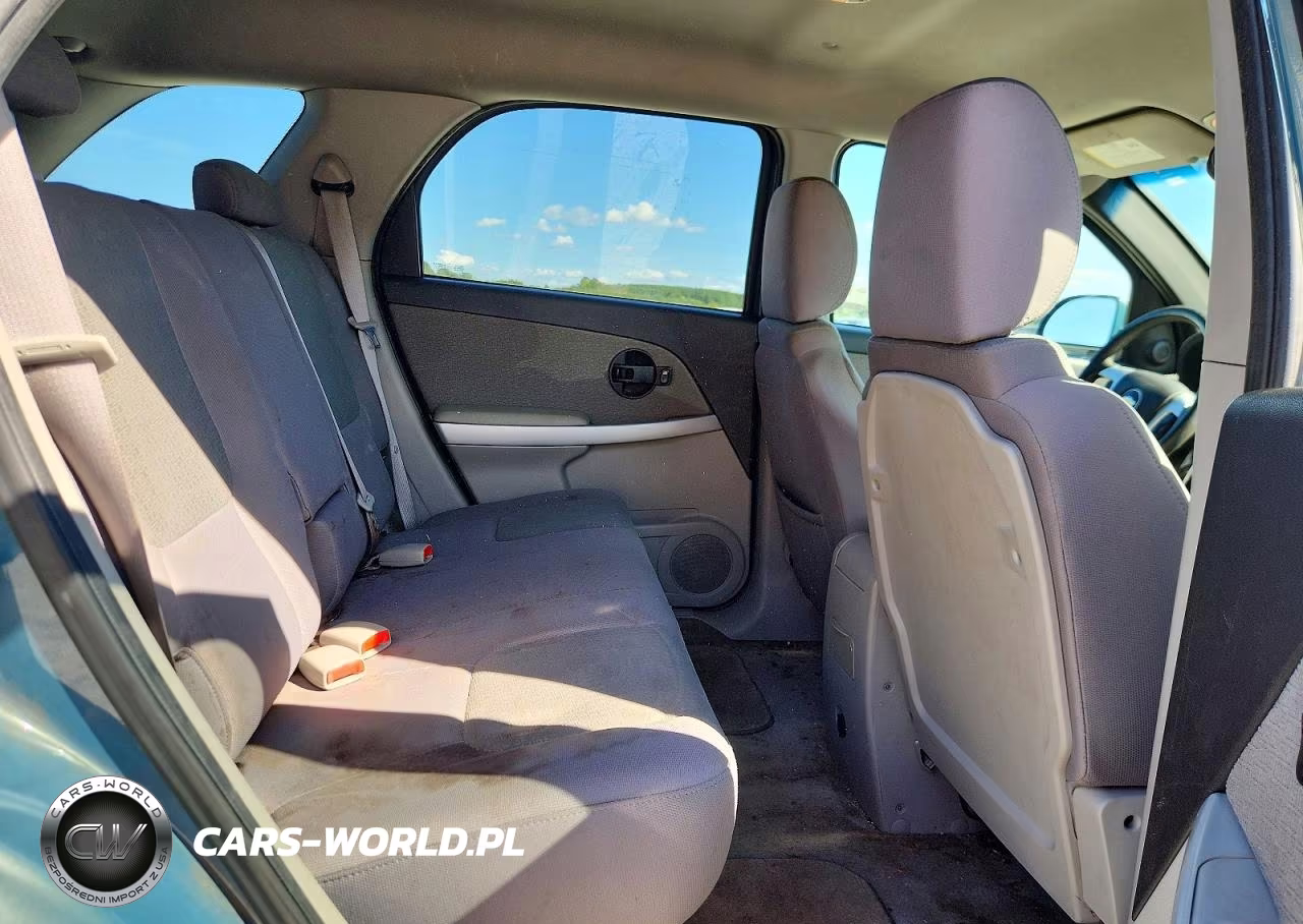 2008 Chevrolet Equinox Lt VIN:2CNDL33FX86069626 - 11