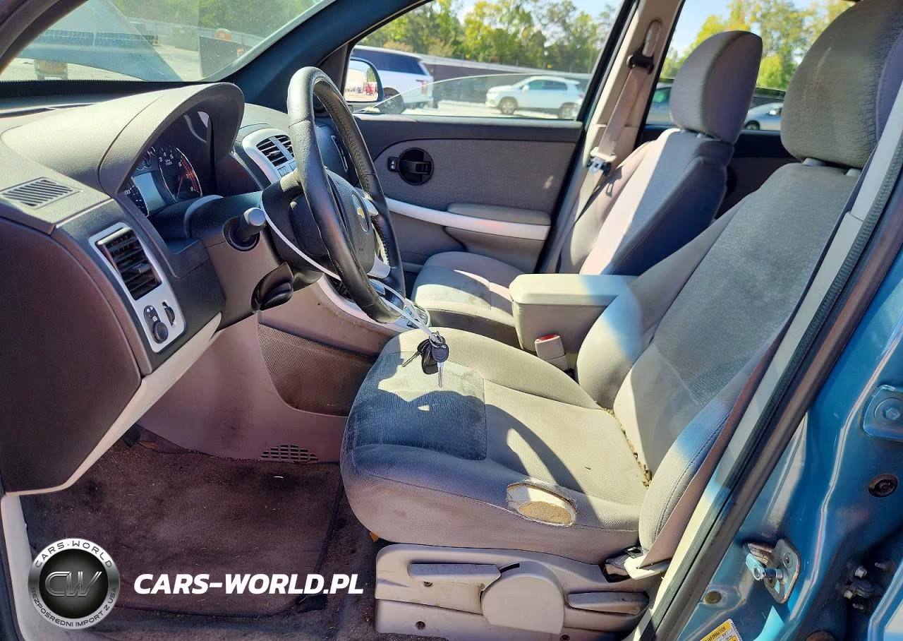 2008 Chevrolet Equinox Lt VIN:2CNDL33FX86069626 - 7
