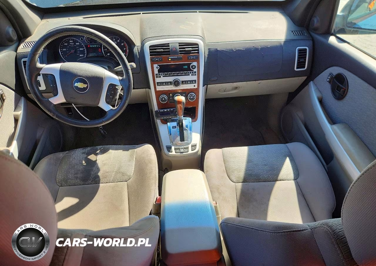 2008 Chevrolet Equinox Lt VIN:2CNDL33FX86069626 - 8