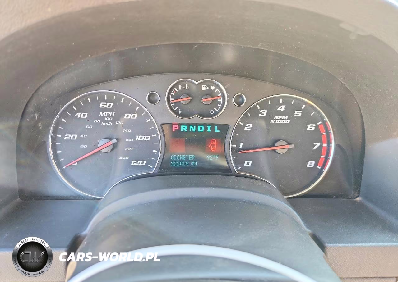 2008 Chevrolet Equinox Lt VIN:2CNDL33FX86069626 - 9