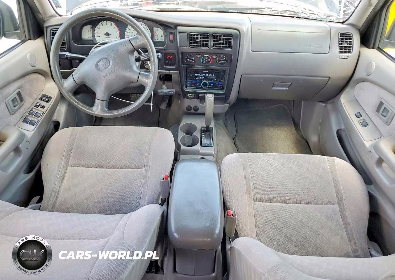 2003 Toyota Tacoma Prerunner V6 VIN:5TEGN92N43Z258541 - 8