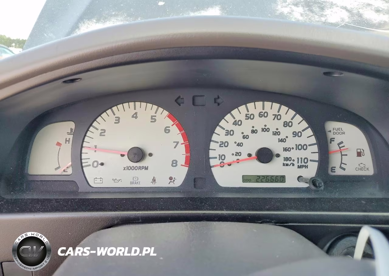 2003 Toyota Tacoma Prerunner V6 VIN:5TEGN92N43Z258541 - 9