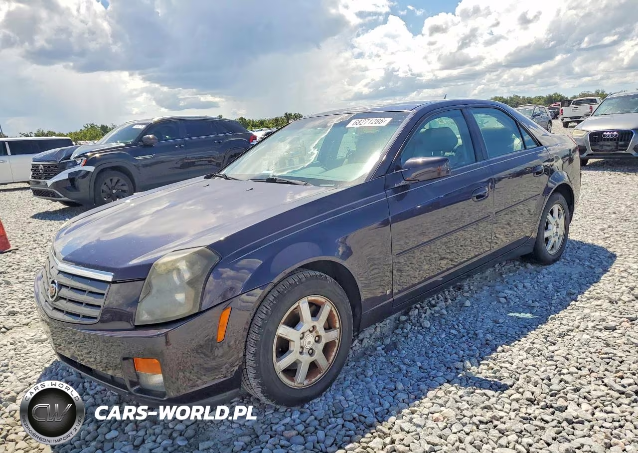 2006 Cadillac Cts