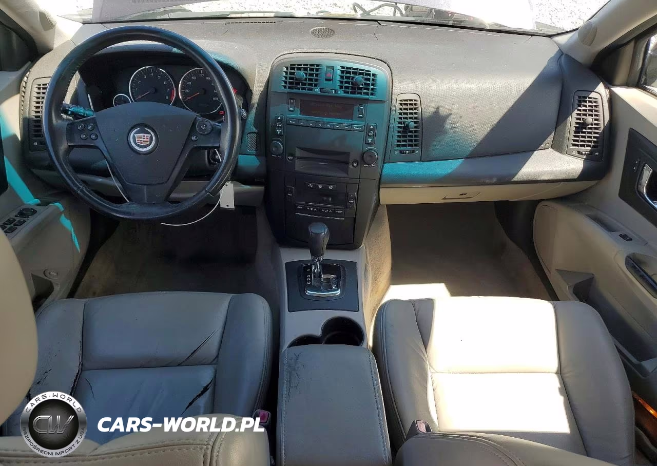 2006 Cadillac Cts VIN:1G6DM57T160103961 - 8