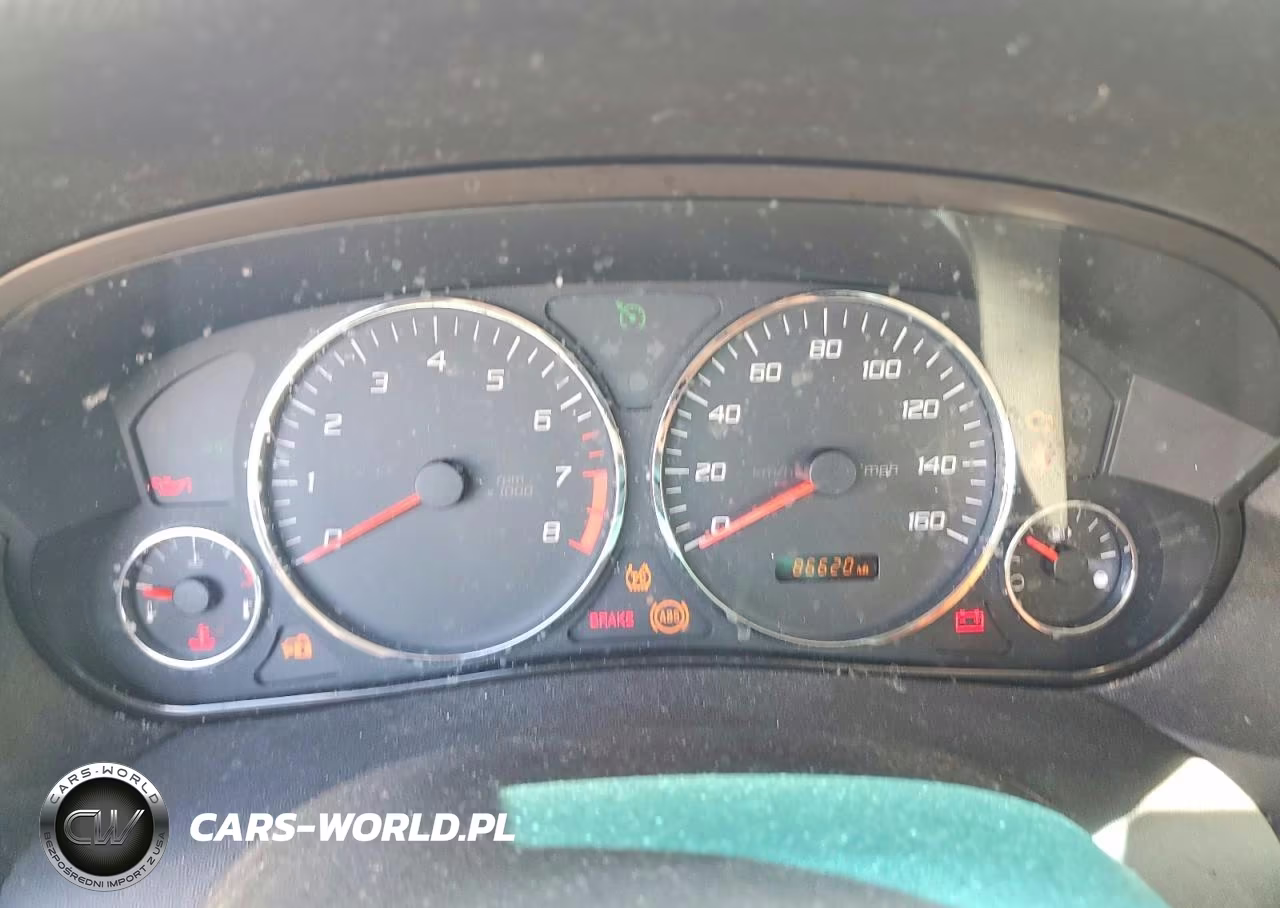 2006 Cadillac Cts VIN:1G6DM57T160103961 - 9