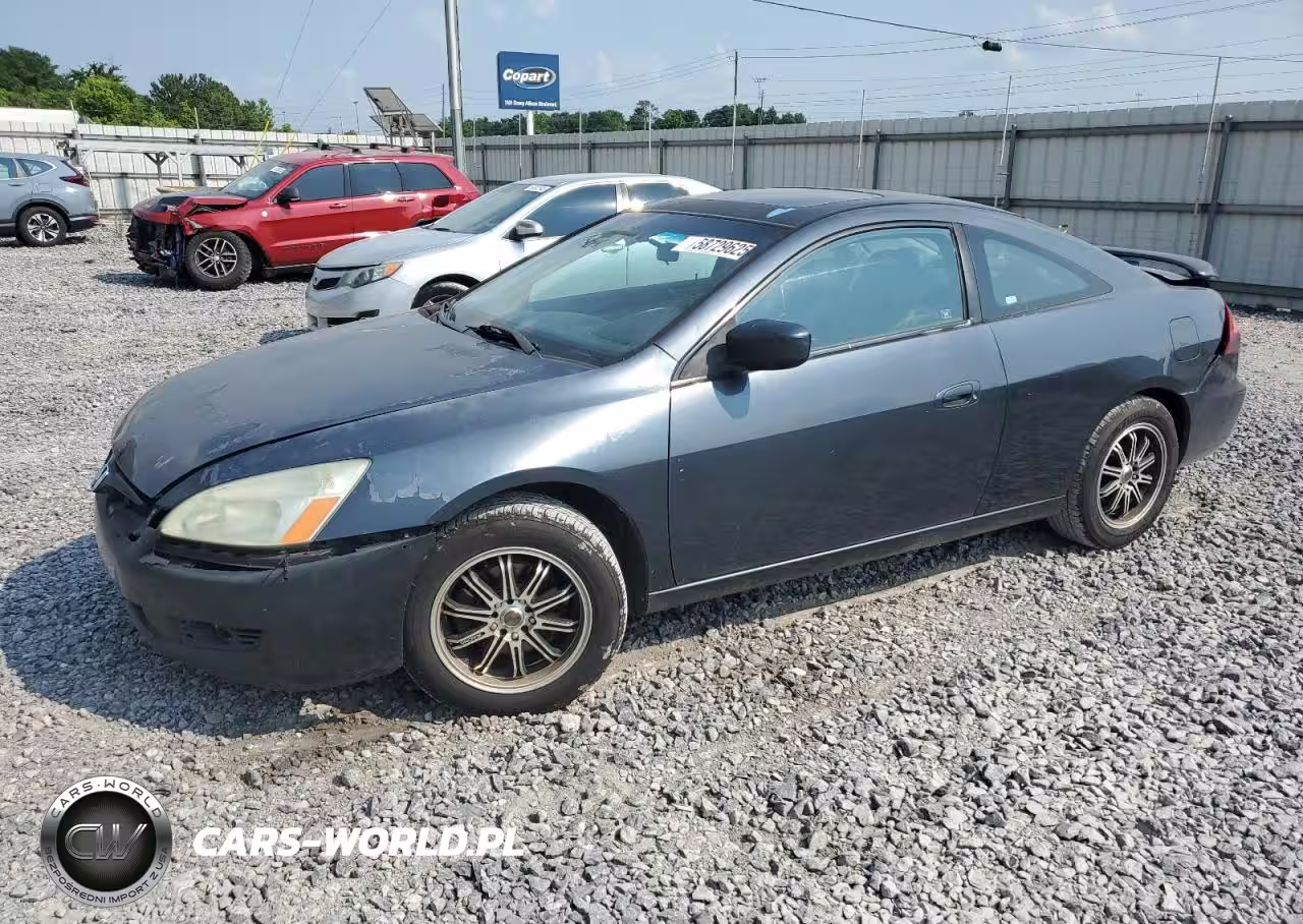 2003 Honda Accord Ex