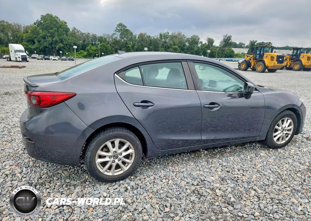 2016 Mazda 3 Touring VIN:3MZBM1W72GM305947 - 3
