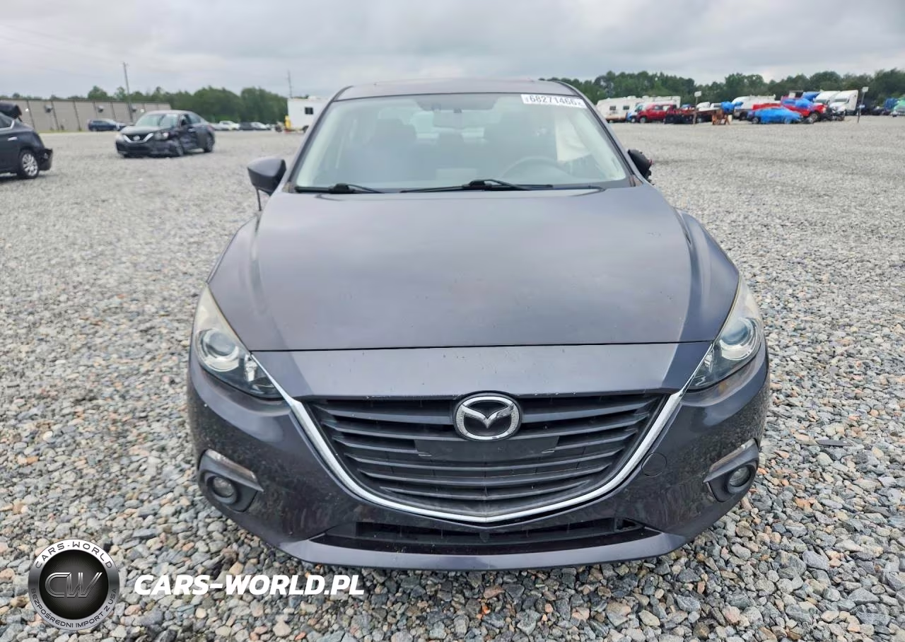 2016 Mazda 3 Touring VIN:3MZBM1W72GM305947 - 5