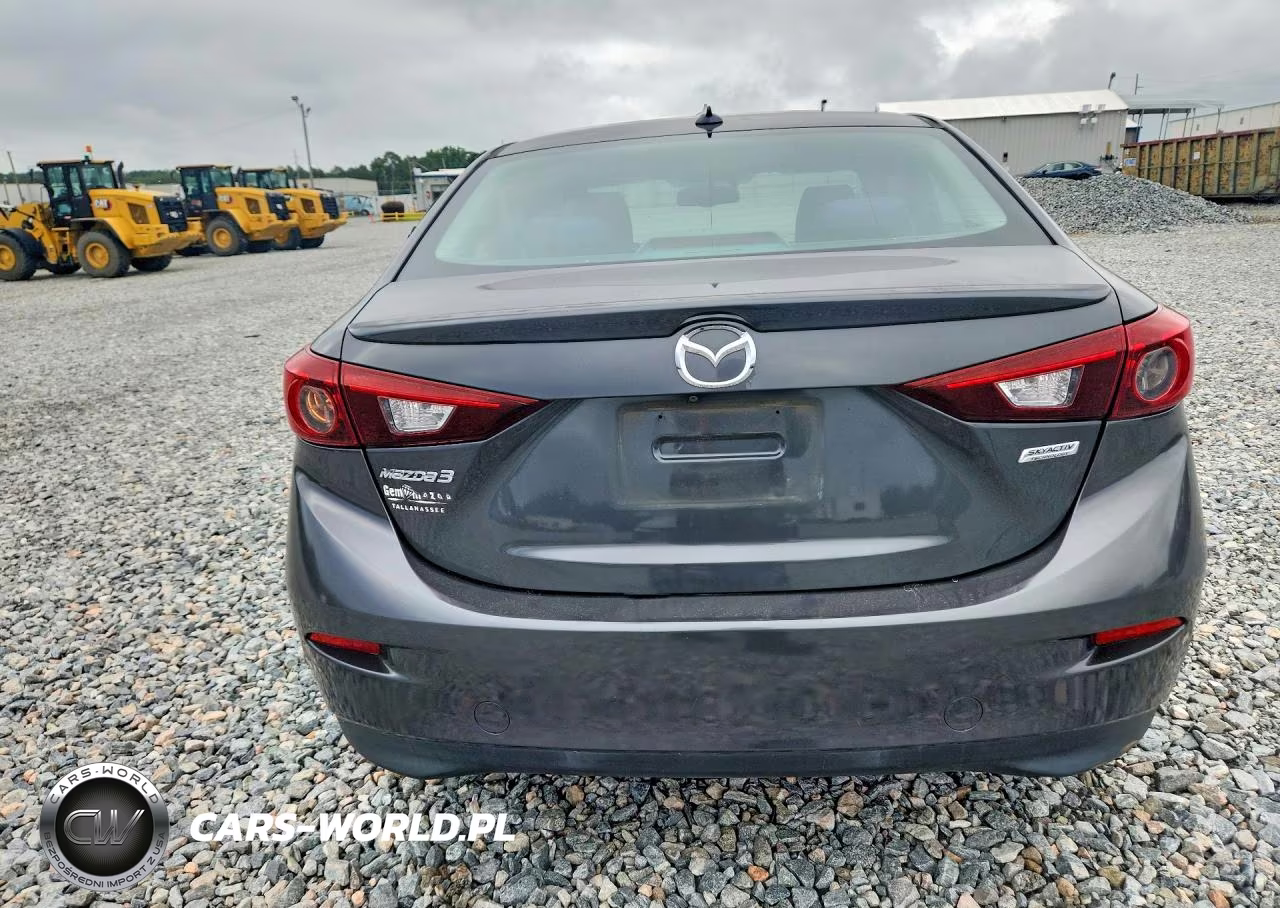 2016 Mazda 3 Touring VIN:3MZBM1W72GM305947 - 6