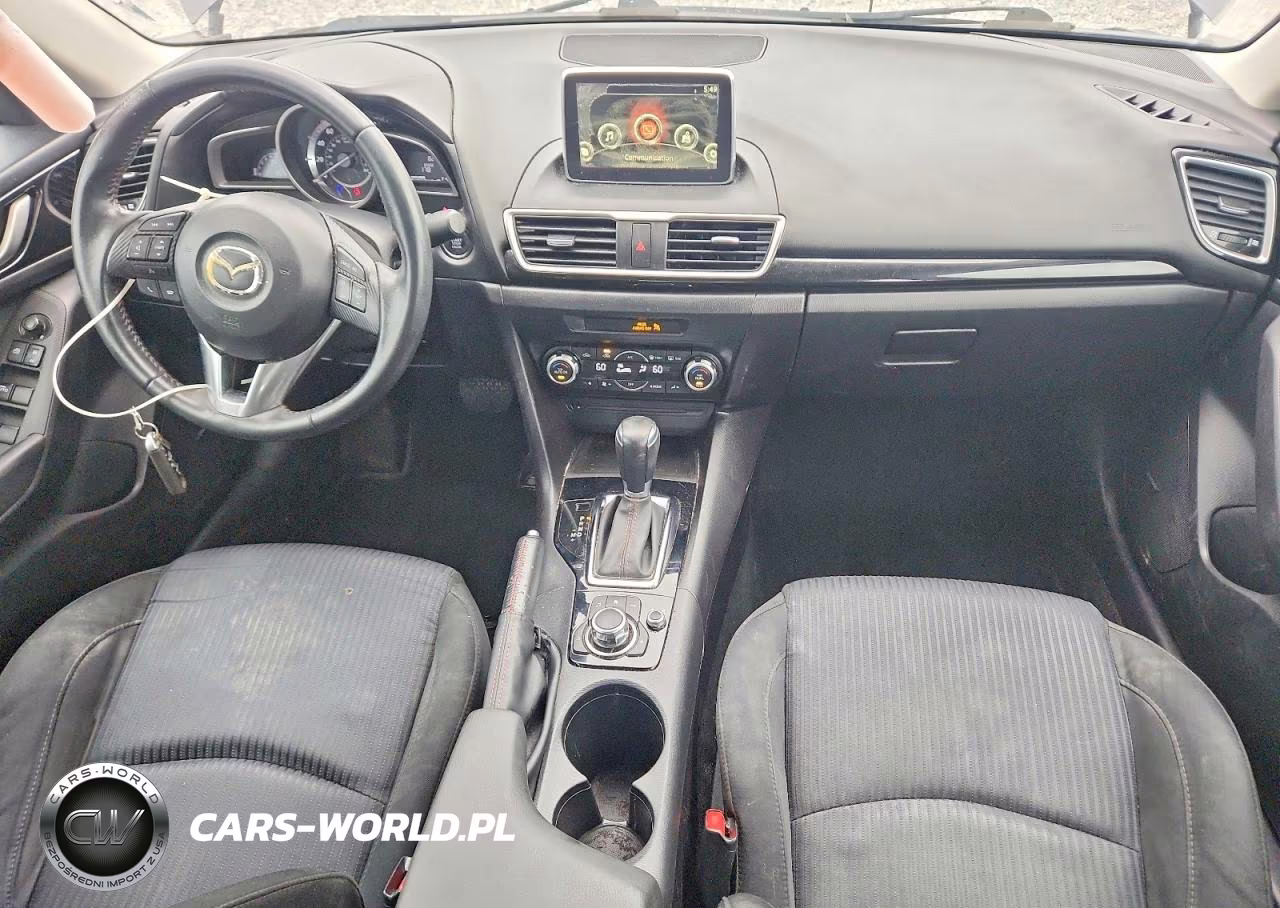 2016 Mazda 3 Touring VIN:3MZBM1W72GM305947 - 8