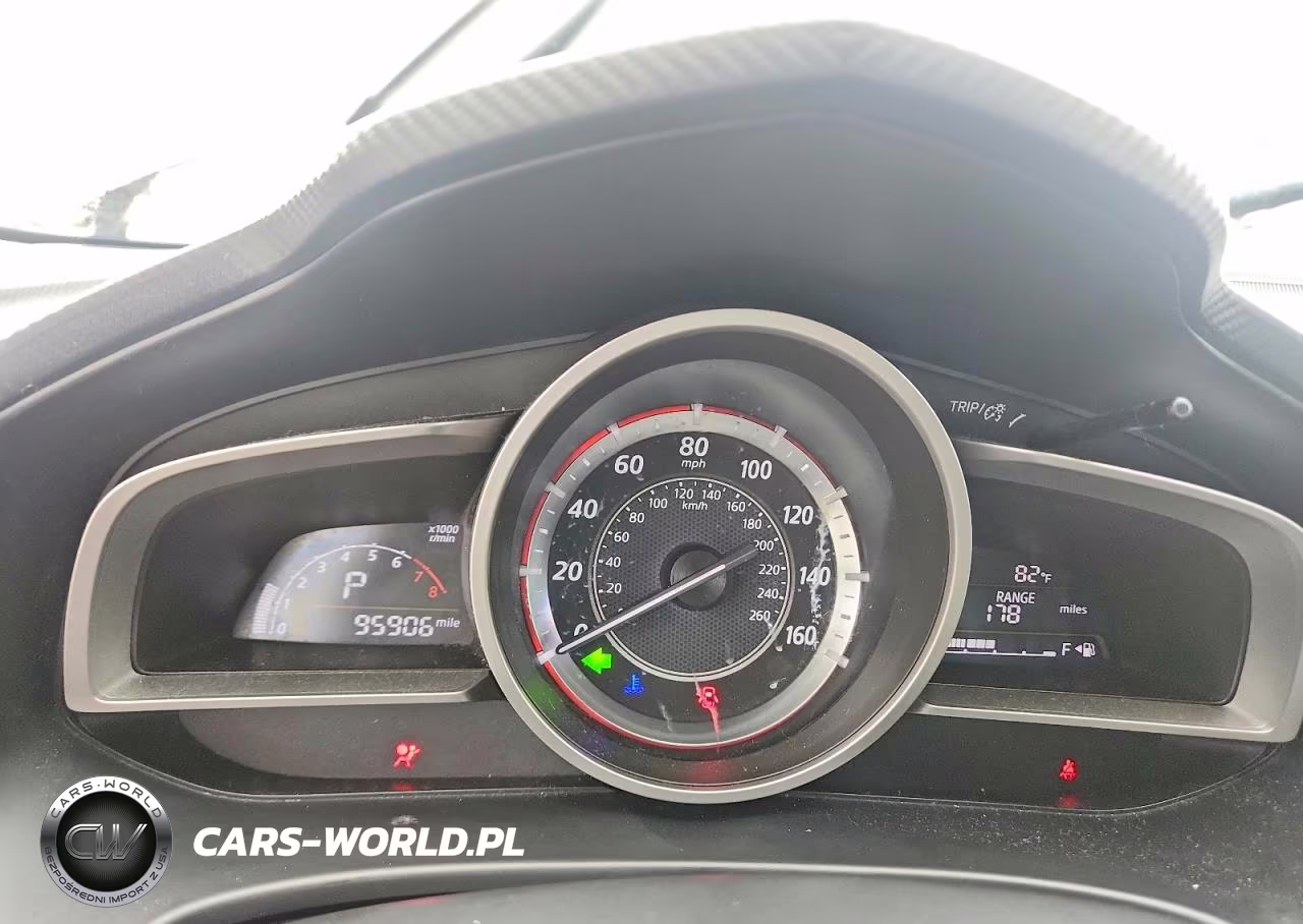 2016 Mazda 3 Touring VIN:3MZBM1W72GM305947 - 9