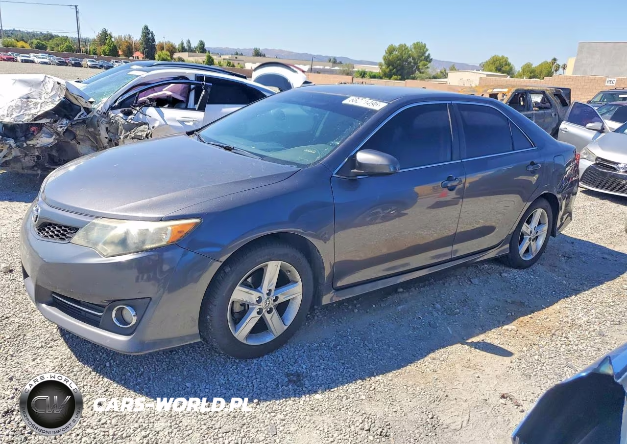 2013 Toyota Camry Se