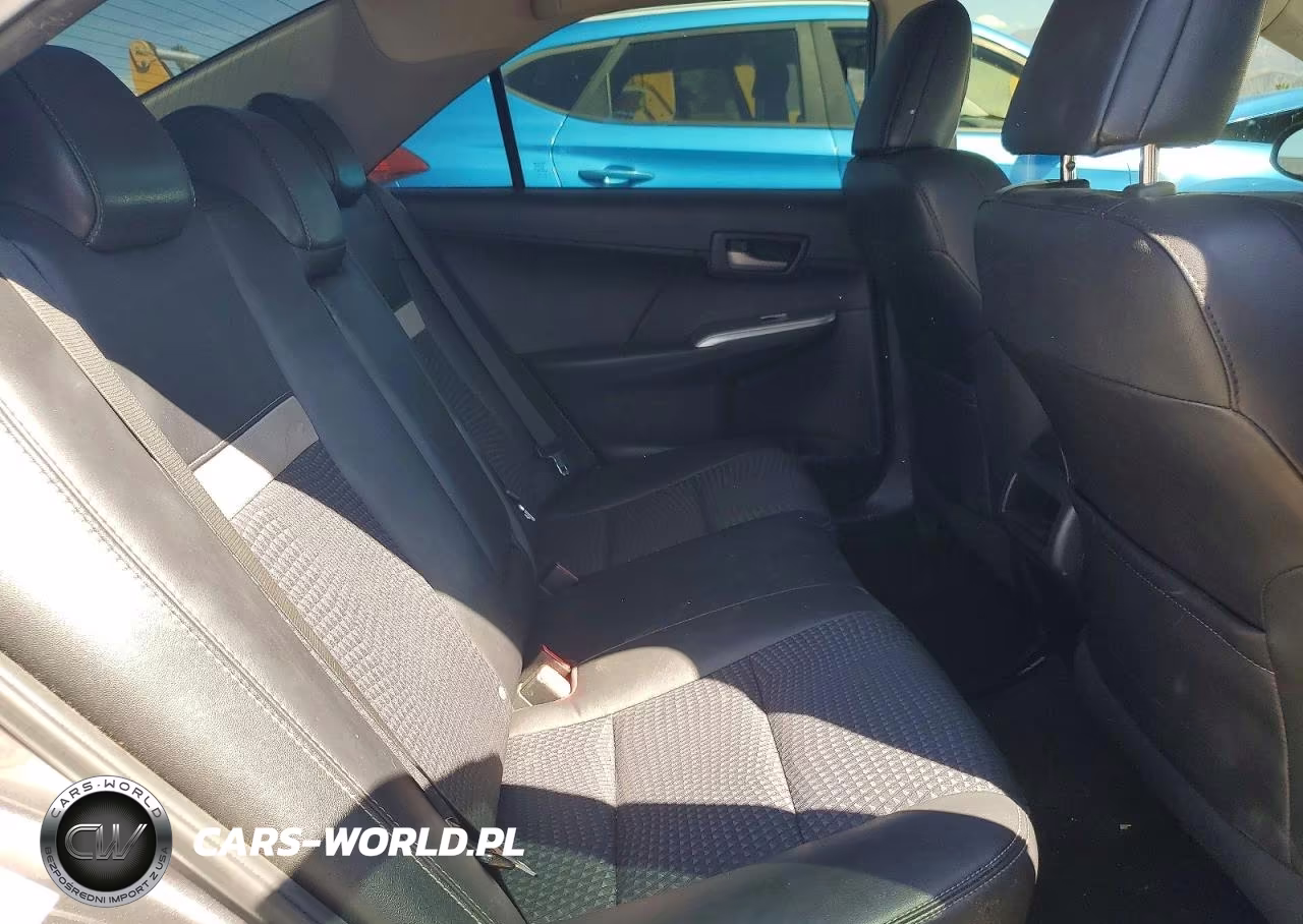 2013 Toyota Camry Se VIN:4T1BF1FK9DU290464 - 10
