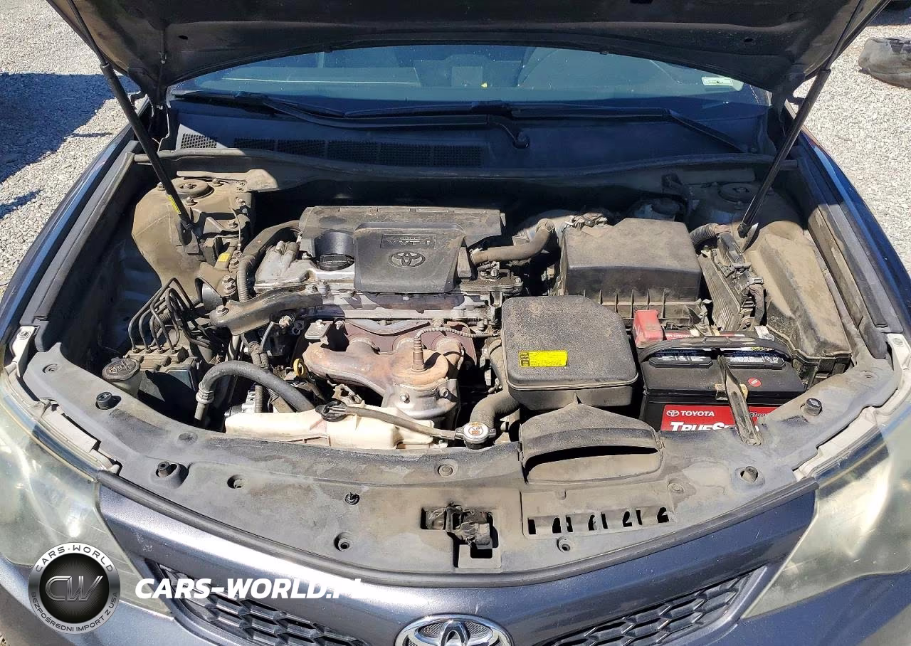 2013 Toyota Camry Se VIN:4T1BF1FK9DU290464 - 11