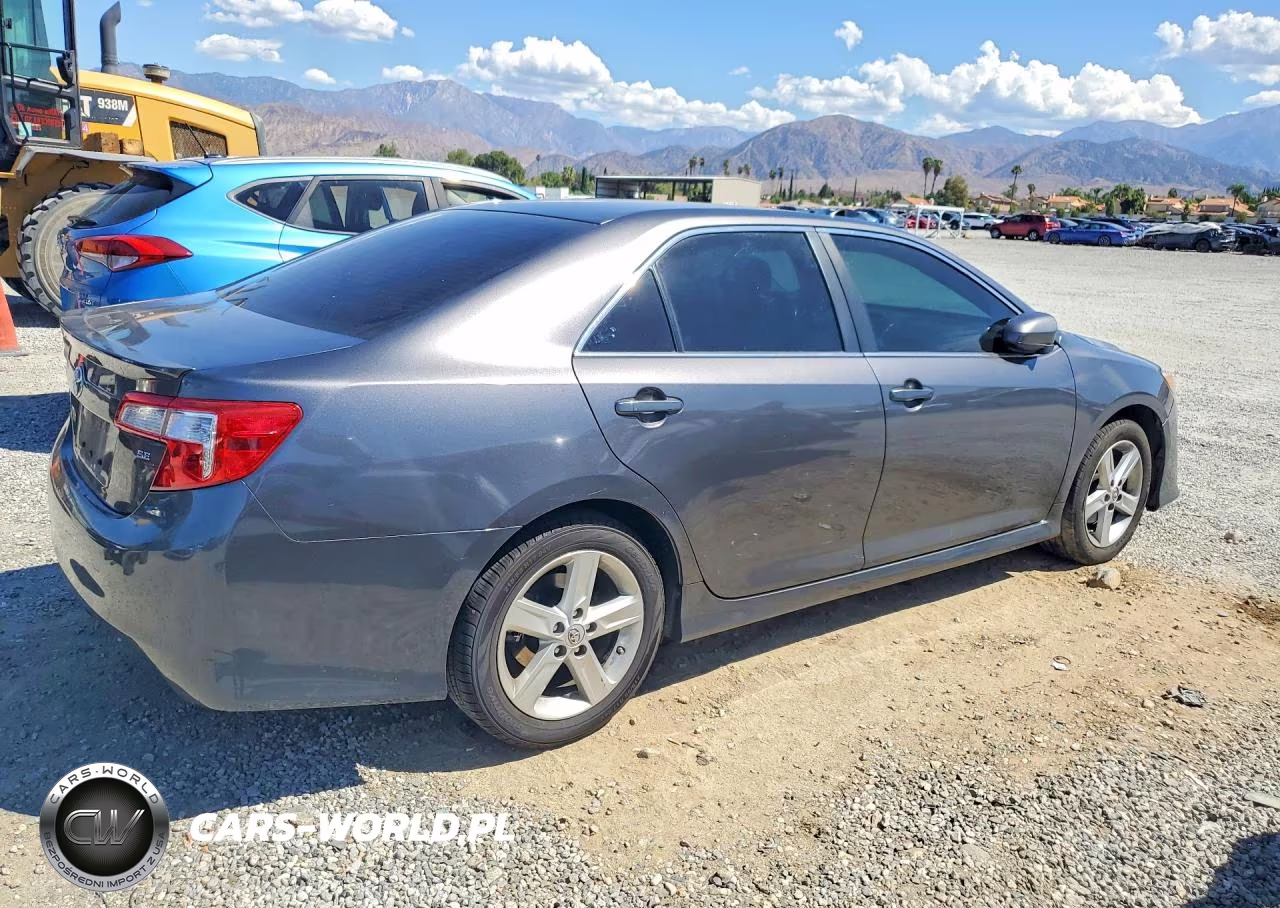 2013 Toyota Camry Se VIN:4T1BF1FK9DU290464 - 3