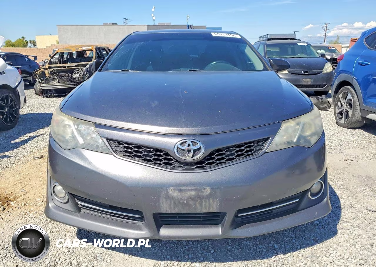 2013 Toyota Camry Se VIN:4T1BF1FK9DU290464 - 5