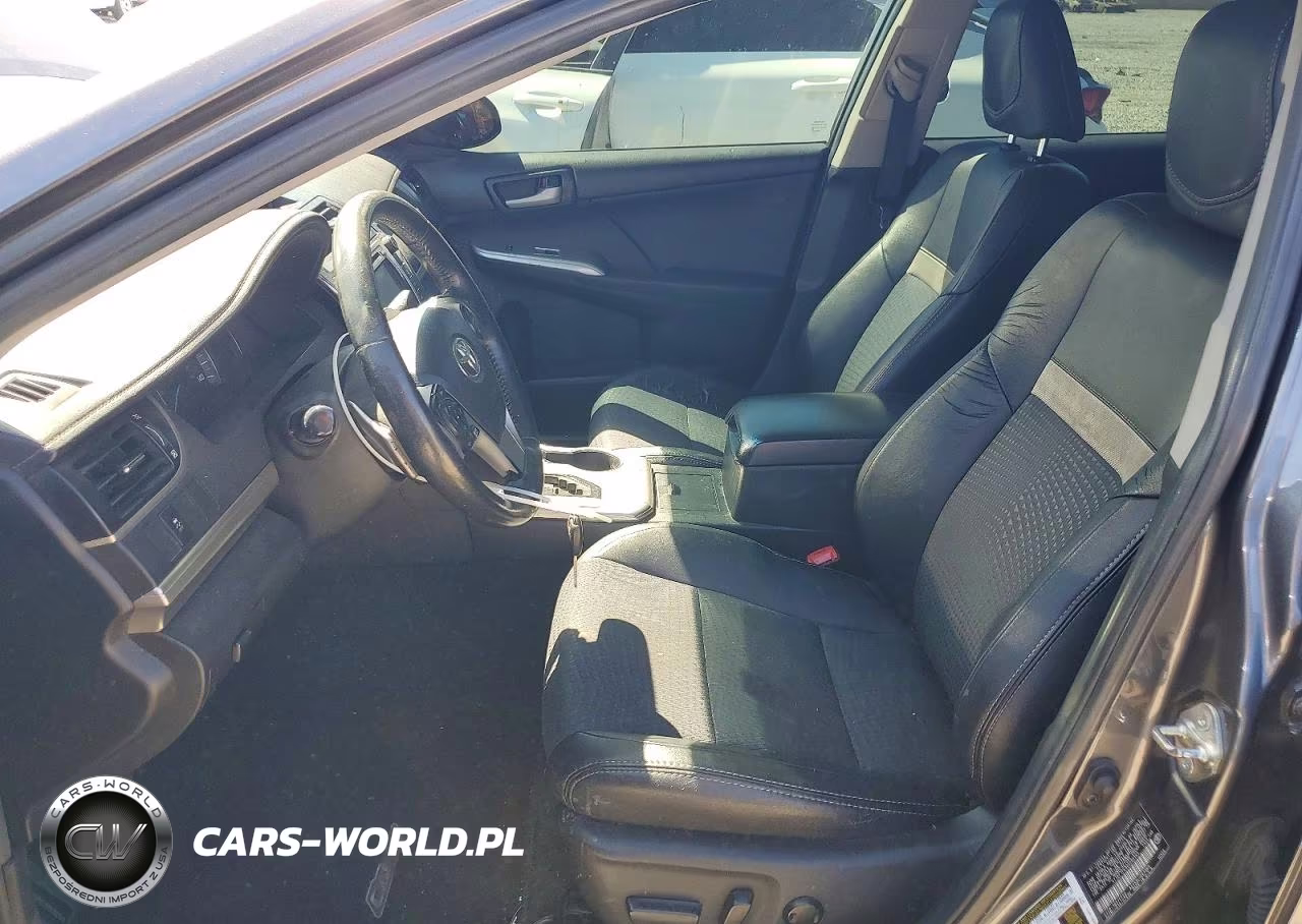 2013 Toyota Camry Se VIN:4T1BF1FK9DU290464 - 7