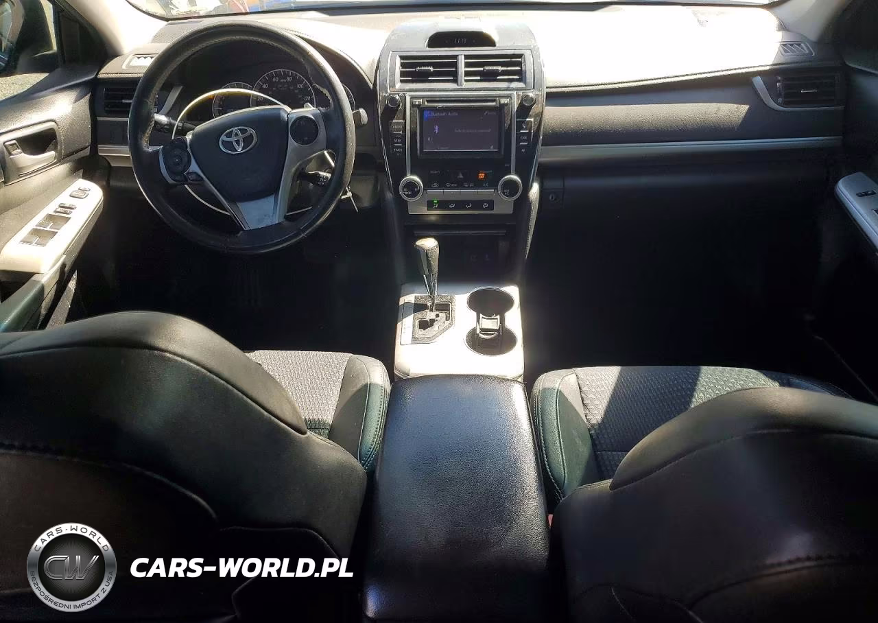 2013 Toyota Camry Se VIN:4T1BF1FK9DU290464 - 8