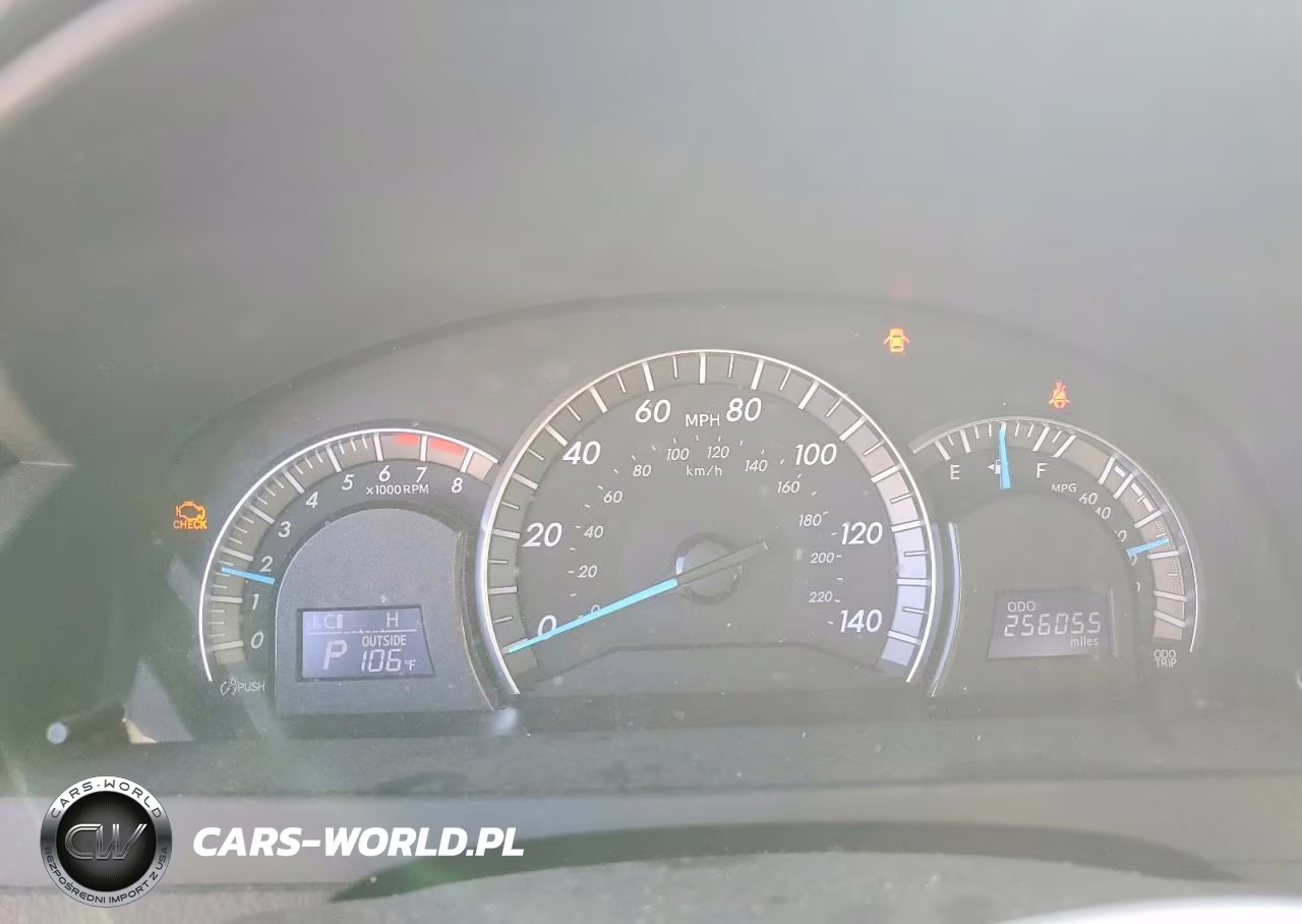 2013 Toyota Camry Se VIN:4T1BF1FK9DU290464 - 9
