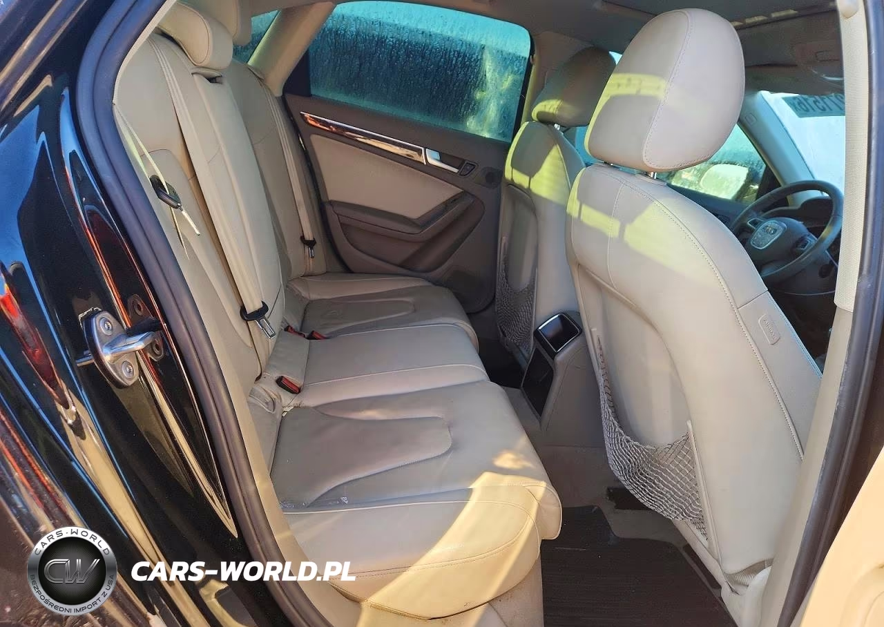 2011 Audi A4 Premium VIN:WAUAFAFLXBN031902 - 10