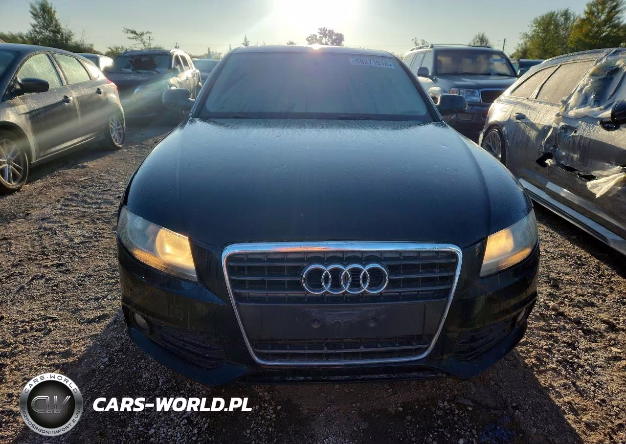 2011 Audi A4 Premium VIN:WAUAFAFLXBN031902 - 5