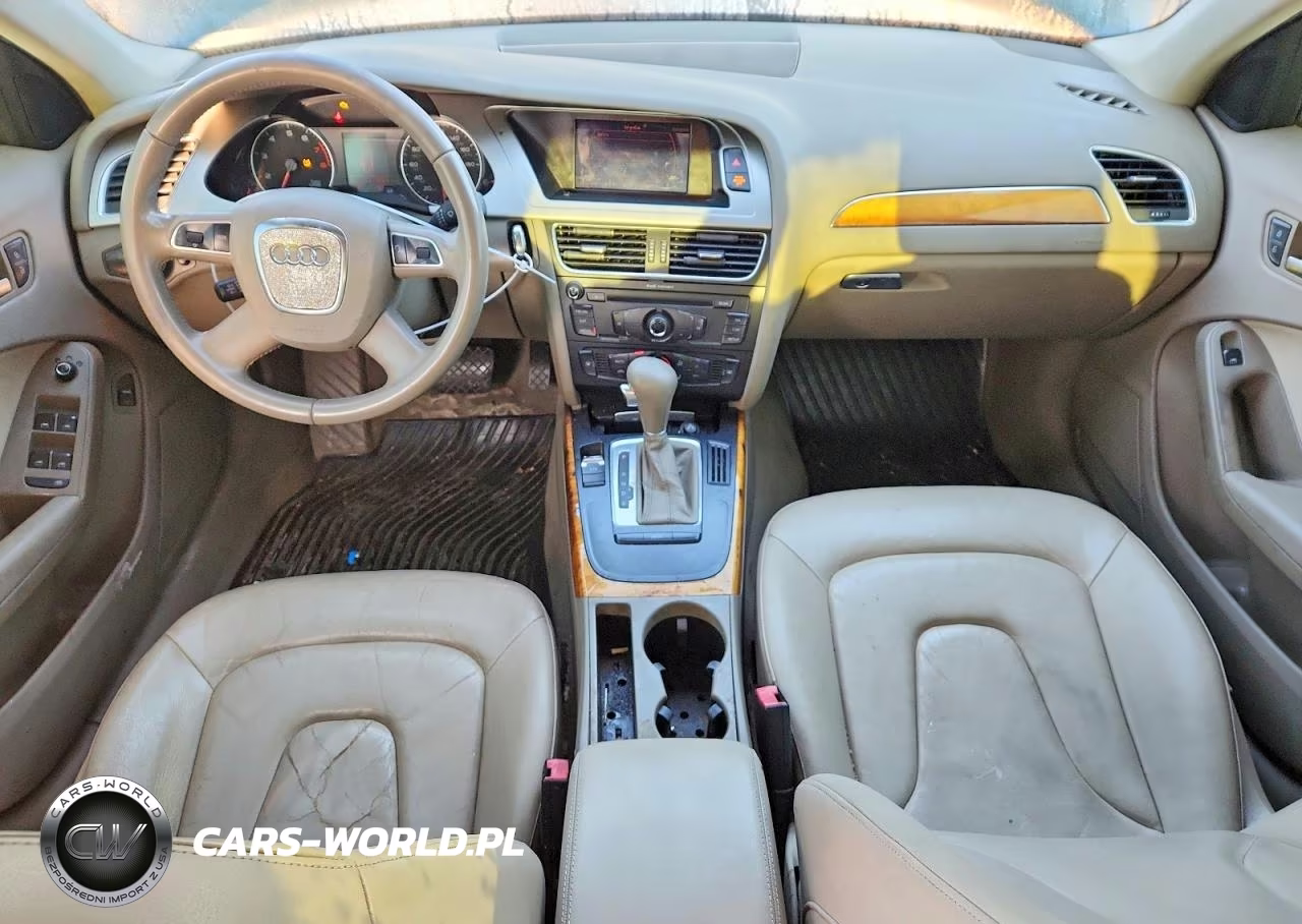 2011 Audi A4 Premium VIN:WAUAFAFLXBN031902 - 8