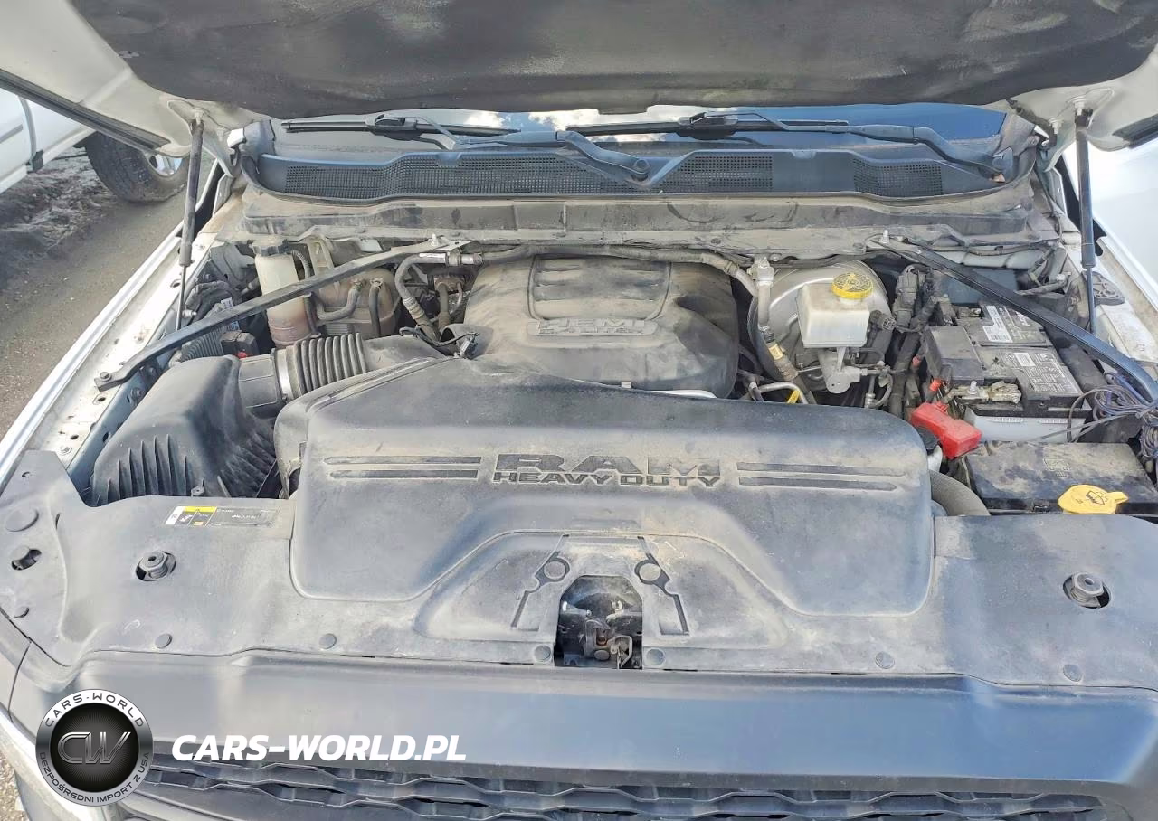 2019 Ram 2500 Tradesman VIN:3C7WR4HJ0KG709842 - 12