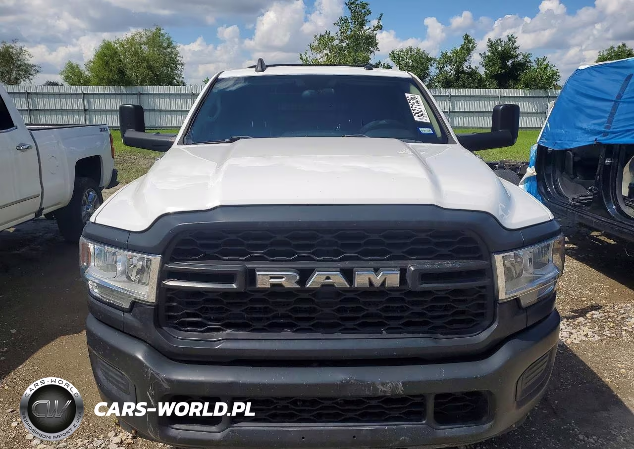 2019 Ram 2500 Tradesman VIN:3C7WR4HJ0KG709842 - 5