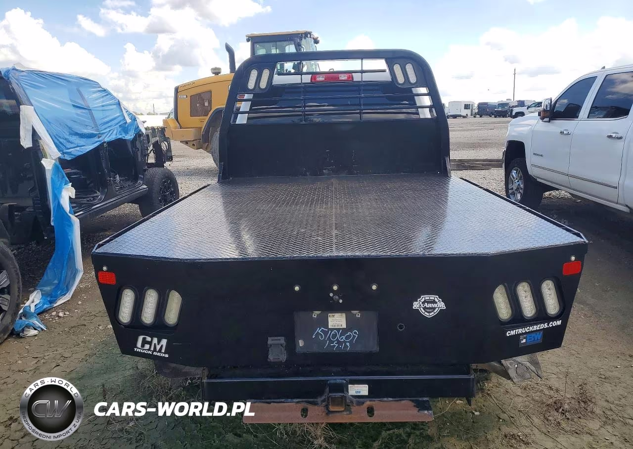 2019 Ram 2500 Tradesman VIN:3C7WR4HJ0KG709842 - 6
