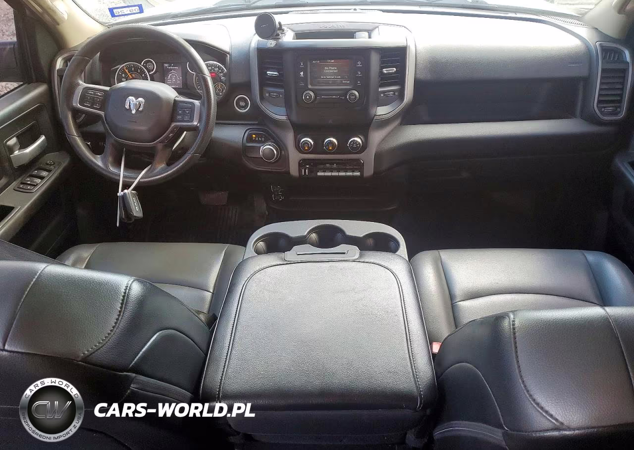 2019 Ram 2500 Tradesman VIN:3C7WR4HJ0KG709842 - 8