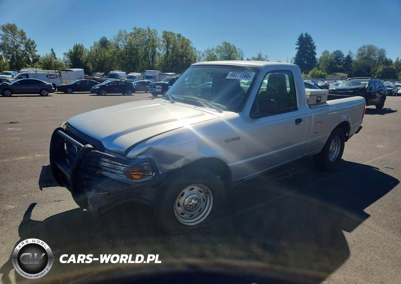 2004 Ford Ranger