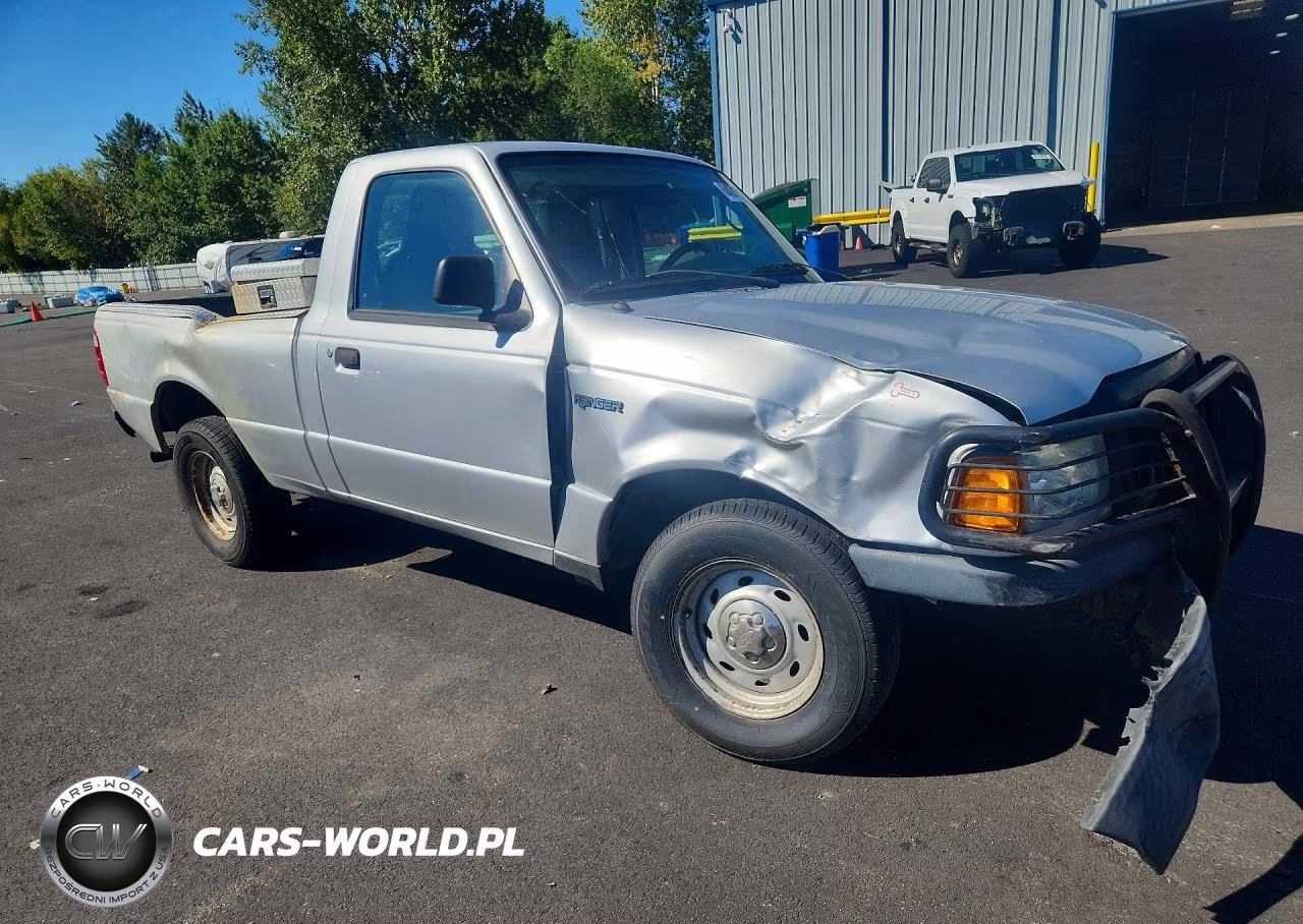 2004 Ford Ranger VIN:1FTYR10D04PB61530 - 4