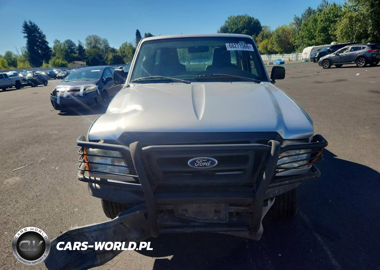 2004 Ford Ranger VIN:1FTYR10D04PB61530 - 5