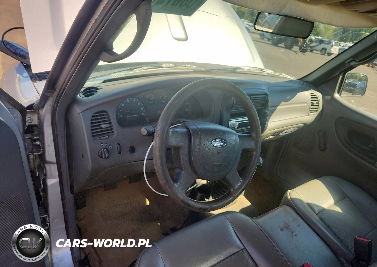 2004 Ford Ranger VIN:1FTYR10D04PB61530 - 8