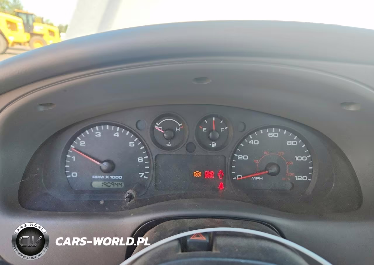 2004 Ford Ranger VIN:1FTYR10D04PB61530 - 9